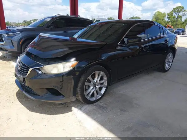 JM1GL1V53H1152084 2017 MAZDA 6 - Image 2