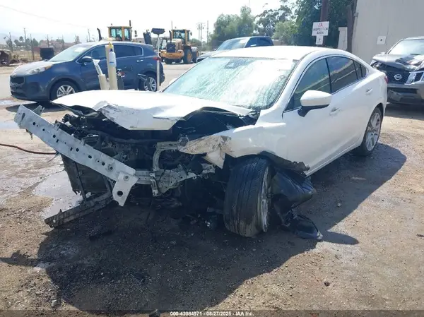JM1GL1V53H1156006 2017 MAZDA 6 - Image 2