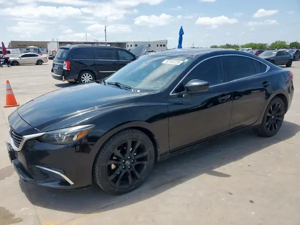 JM1GL1V54H1101693 2017 MAZDA 6 - Image 1