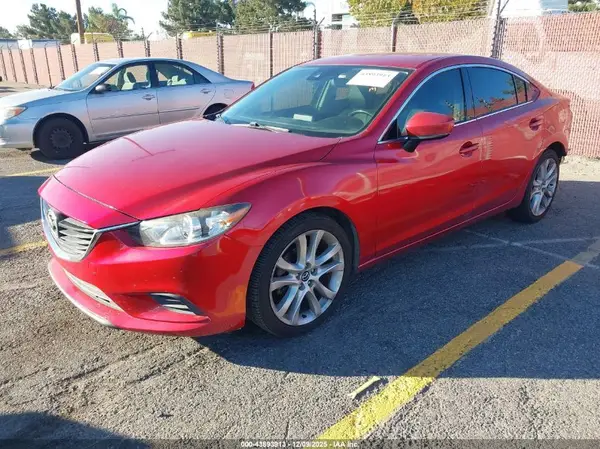 JM1GL1V54H1101774 2017 MAZDA 6 - Image 2