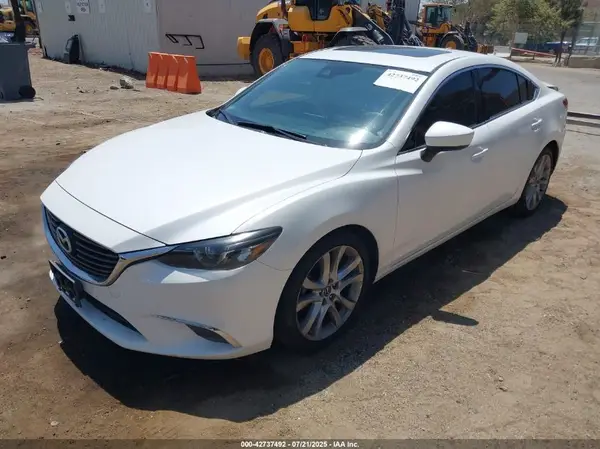 JM1GL1V54H1101807 2017 MAZDA 6 - Image 2