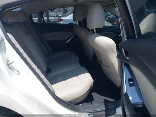 JM1GL1V54H1101807 2017 MAZDA 6 - Image 8