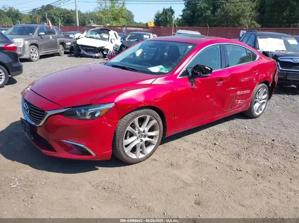 JM1GL1V54H1104416 2017 MAZDA 6 - Image 2