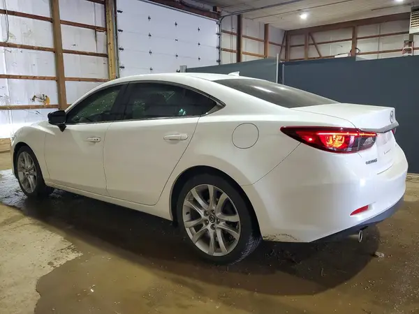 JM1GL1V54H1106036 2017 MAZDA 6 - Image 2