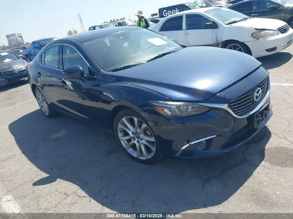 JM1GL1V54H1106599 2017 MAZDA 6 - Image 1