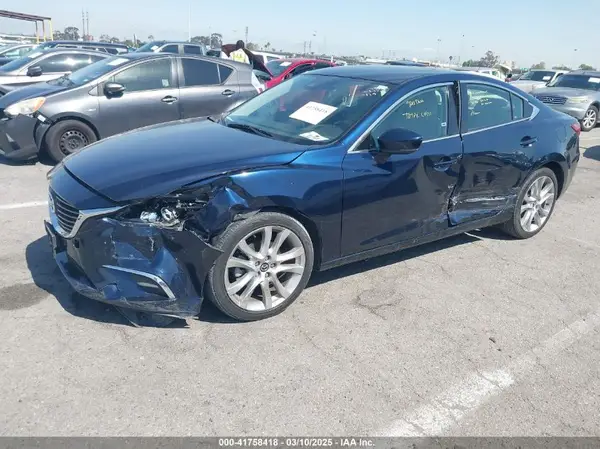 JM1GL1V54H1106599 2017 MAZDA 6 - Image 2