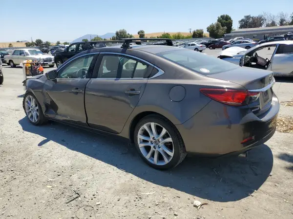 JM1GL1V54H1106859 2017 MAZDA 6 - Image 2