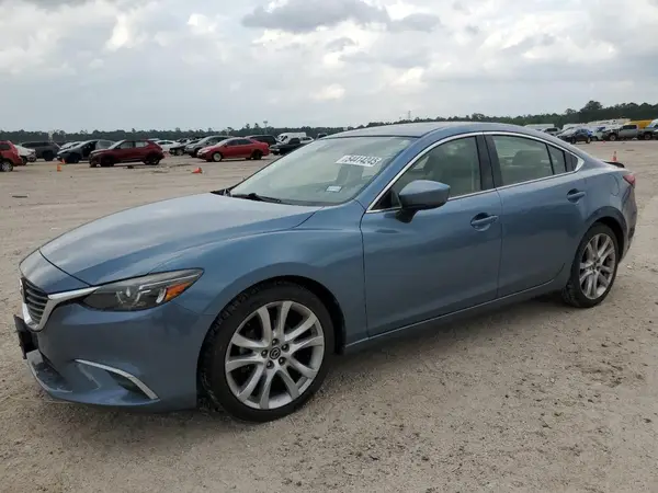 JM1GL1V54H1107087 2017 MAZDA 6 - Image 1