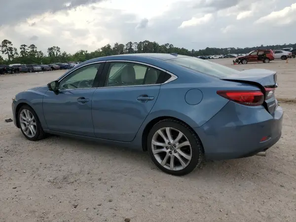 JM1GL1V54H1107087 2017 MAZDA 6 - Image 2