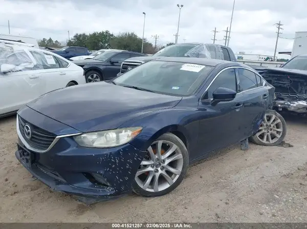 JM1GL1V54H1107722 2017 MAZDA 6 - Image 2