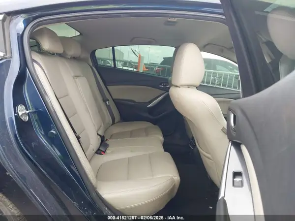 JM1GL1V54H1107722 2017 MAZDA 6 - Image 8