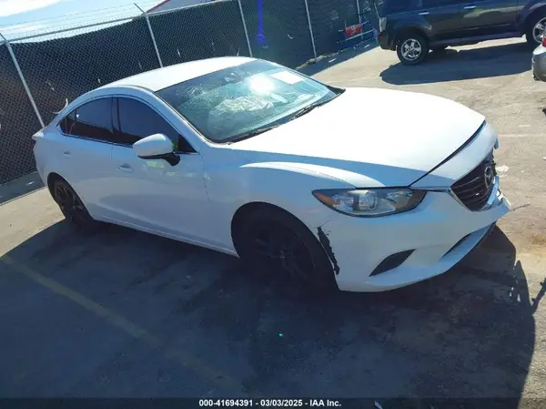 JM1GL1V54H1109471 2017 MAZDA 6 - Image 1
