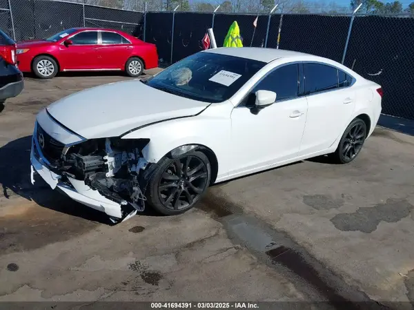 JM1GL1V54H1109471 2017 MAZDA 6 - Image 2