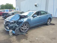 JM1GL1V54H1110734 2017 MAZDA 6