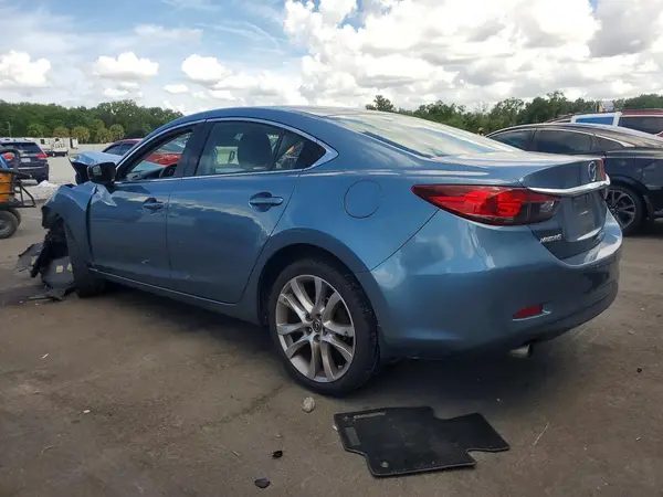 JM1GL1V54H1110734 2017 MAZDA 6 - Image 2