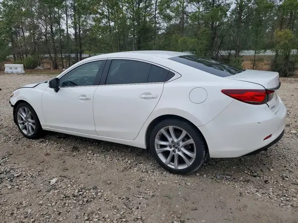 JM1GL1V54H1110782 2017 MAZDA 6 - Image 2
