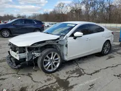 JM1GL1V54H1110992 2017 MAZDA 6