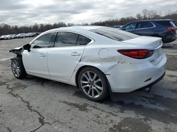 JM1GL1V54H1110992 2017 MAZDA 6 - Image 2