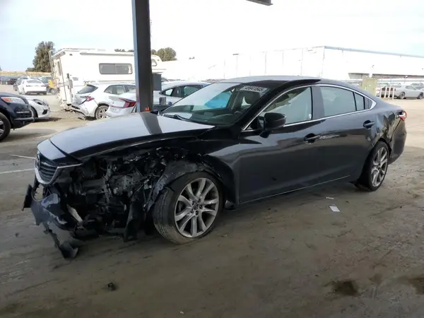 JM1GL1V54H1112130 2017 MAZDA 6 - Image 1