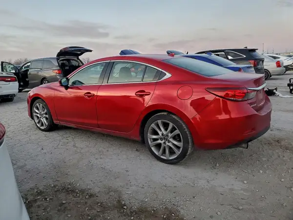 JM1GL1V54H1112516 2017 MAZDA 6 - Image 2