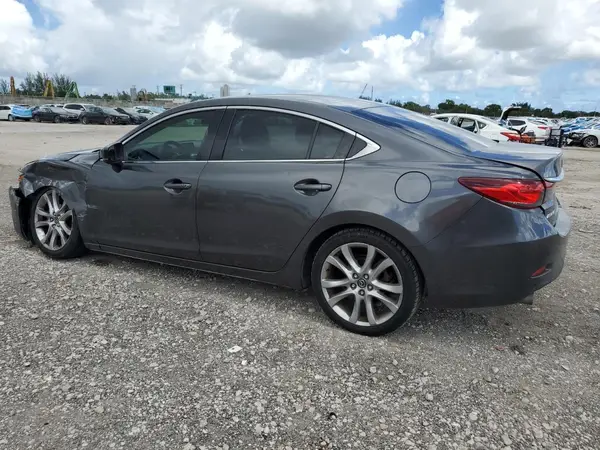 JM1GL1V54H1112595 2017 MAZDA 6 - Image 2
