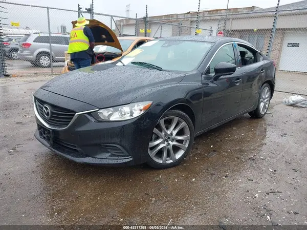 JM1GL1V54H1113245 2017 MAZDA 6 - Image 2