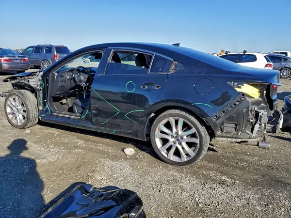 JM1GL1V54H1113388 2017 MAZDA 6 - Image 2