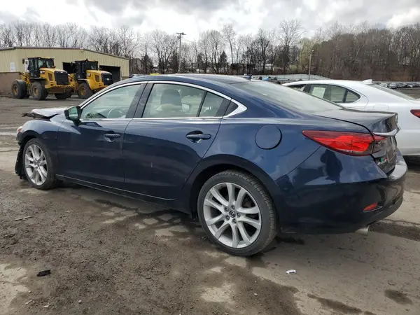 JM1GL1V54H1114055 2017 MAZDA 6 - Image 2