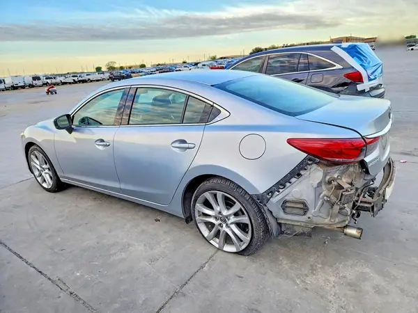 JM1GL1V54H1114167 2017 MAZDA 6 - Image 2