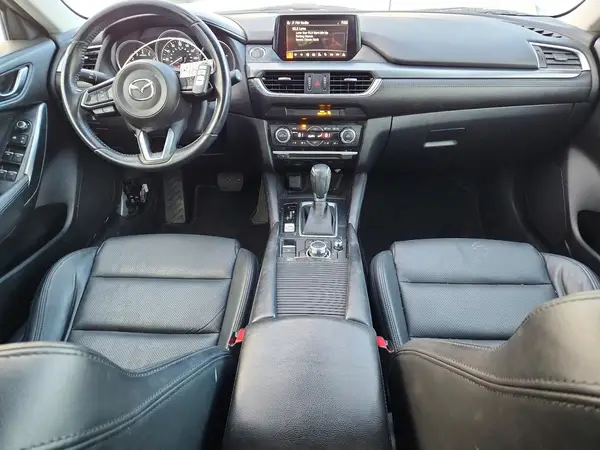 JM1GL1V54H1114167 2017 MAZDA 6 - Image 8
