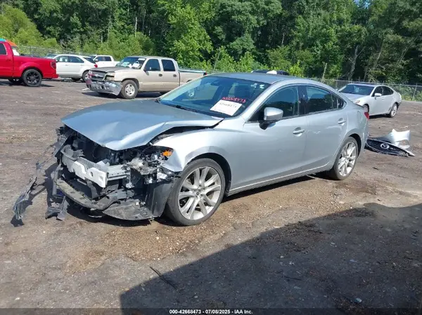 JM1GL1V54H1114542 2017 MAZDA 6 - Image 2