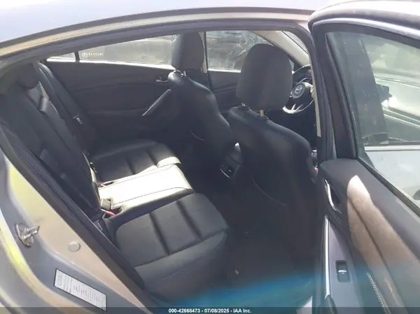 JM1GL1V54H1114542 2017 MAZDA 6 - Image 8