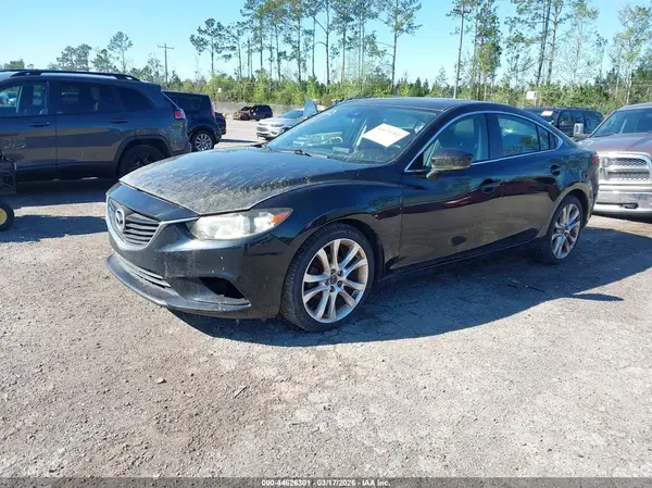 JM1GL1V54H1114640 2017 MAZDA 6 - Image 2