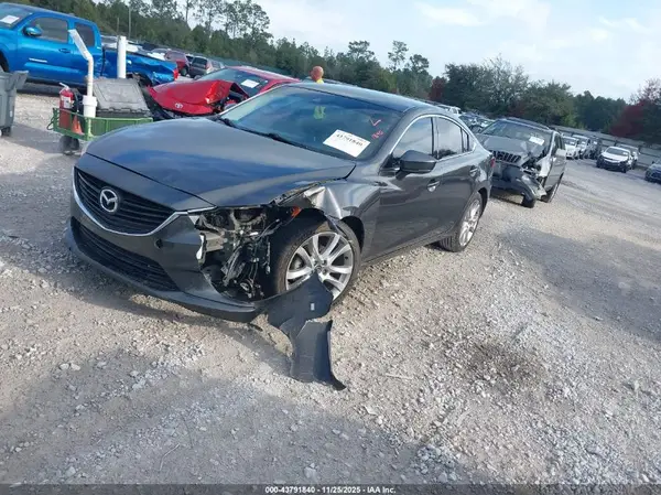 JM1GL1V54H1114900 2017 MAZDA 6 - Image 2