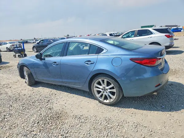 JM1GL1V54H1114914 2017 MAZDA 6 - Image 2