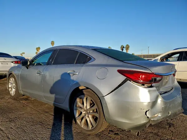 JM1GL1V54H1115061 2017 MAZDA 6 - Image 2