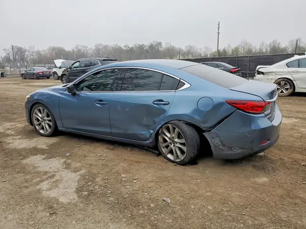 JM1GL1V54H1115657 2017 MAZDA 6 - Image 2