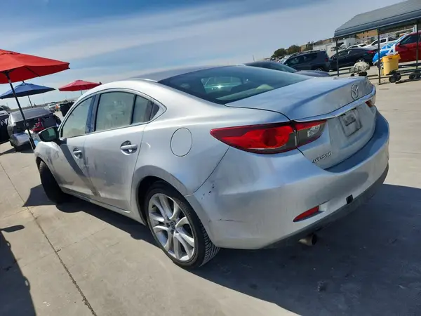 JM1GL1V54H1115755 2017 MAZDA 6 - Image 2