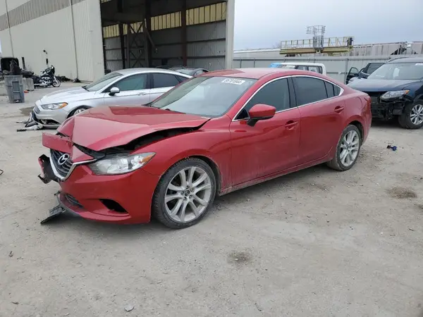 JM1GL1V54H1116548 2017 MAZDA 6 - Image 1