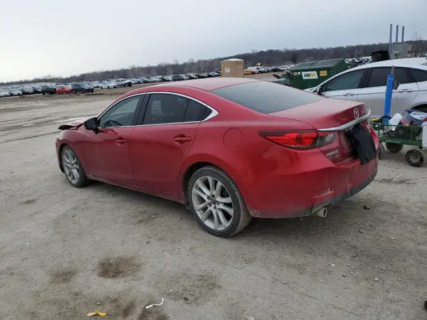JM1GL1V54H1116548 2017 MAZDA 6 - Image 2