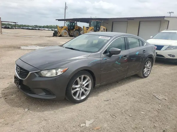 JM1GL1V54H1117070 2017 MAZDA 6 - Image 1