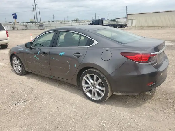 JM1GL1V54H1117070 2017 MAZDA 6 - Image 2