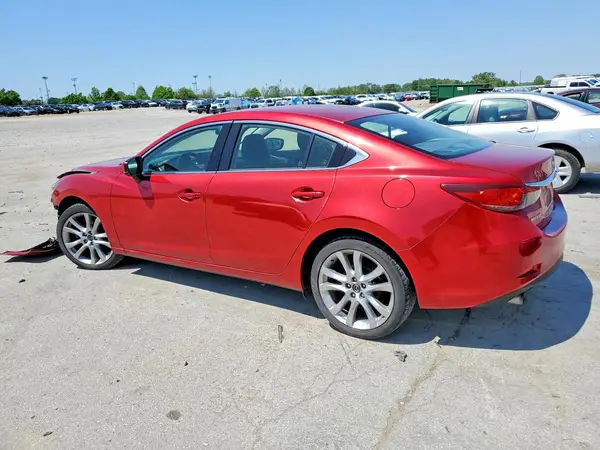JM1GL1V54H1117795 2017 MAZDA 6 - Image 2