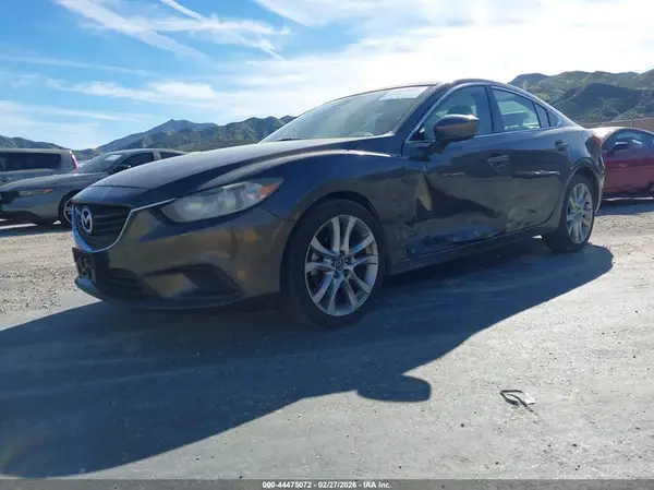 JM1GL1V54H1118073 2017 MAZDA 6 - Image 2
