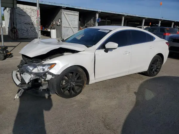 JM1GL1V54H1118672 2017 MAZDA 6 - Image 1