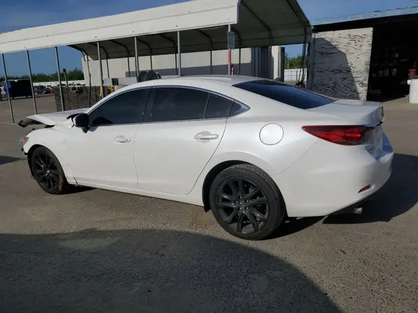 JM1GL1V54H1118672 2017 MAZDA 6 - Image 2