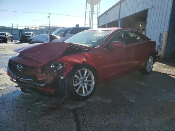 JM1GL1V54H1118980 2017 MAZDA 6 - Image 1