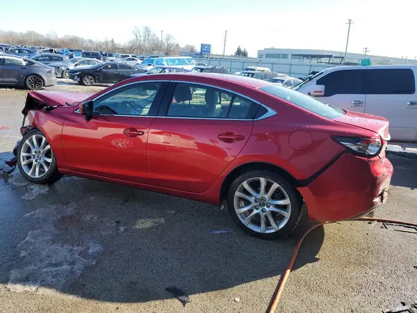 JM1GL1V54H1118980 2017 MAZDA 6 - Image 2