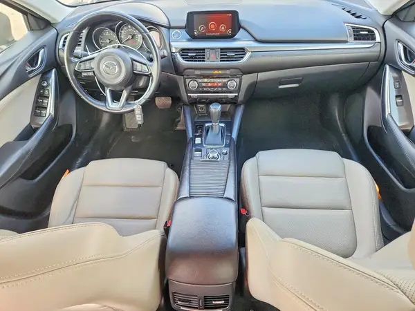 JM1GL1V54H1119451 2017 MAZDA 6 - Image 8