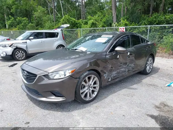 JM1GL1V54H1119837 2017 MAZDA 6 - Image 2